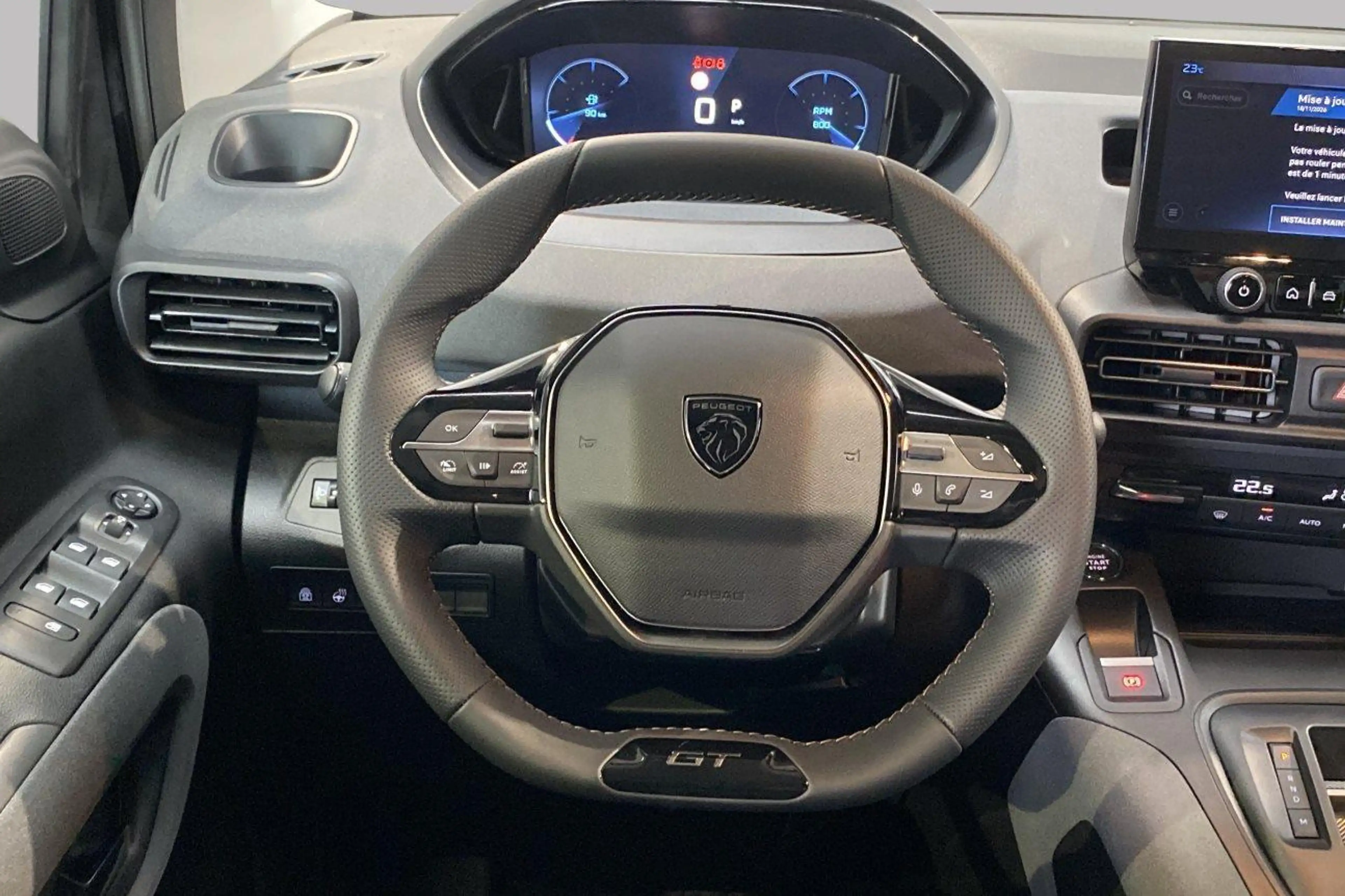 Peugeot Rifter GT — photo 12