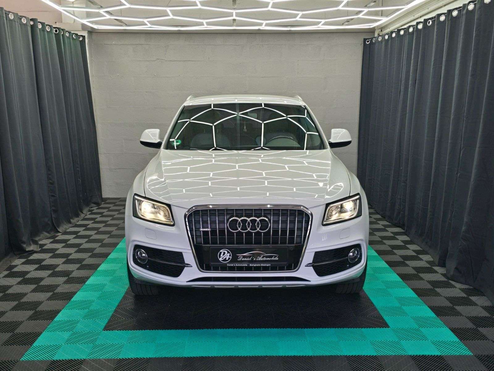 Second hand Audi Q5 2.0