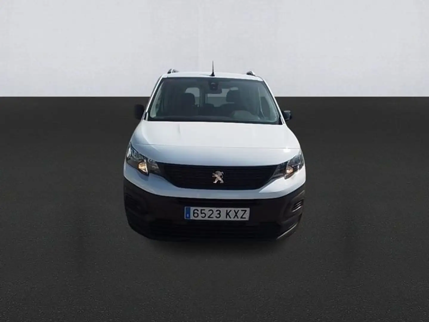 Peugeot Rifter Access Standard BlueHDi 73kW Blanco - 2