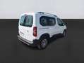 Peugeot Rifter Access Standard BlueHDi 73kW Blanco - thumbnail 4