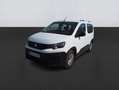Peugeot Rifter Access Standard BlueHDi 73kW Blanco - thumbnail 1