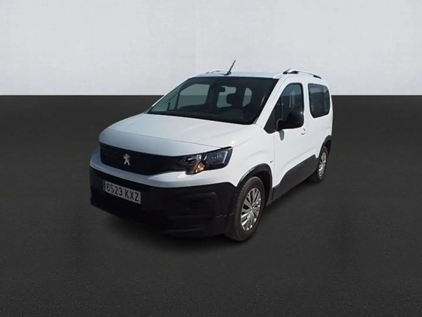 Peugeot Rifter Access Standard BlueHDi 73kW Blanco - 1