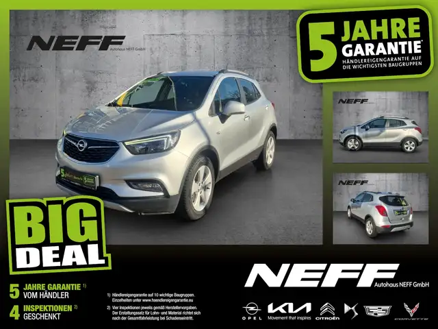 Opel Mokka X 1.4 Turbo Edition LM