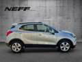 Opel Mokka X 1.4 Turbo Edition LM Silber - thumbnail 6