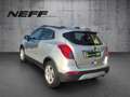 Opel Mokka X 1.4 Turbo Edition LM Silber - thumbnail 4
