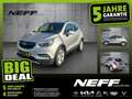 Opel Mokka X 1.4 Turbo Edition LM Silber - thumbnail 1