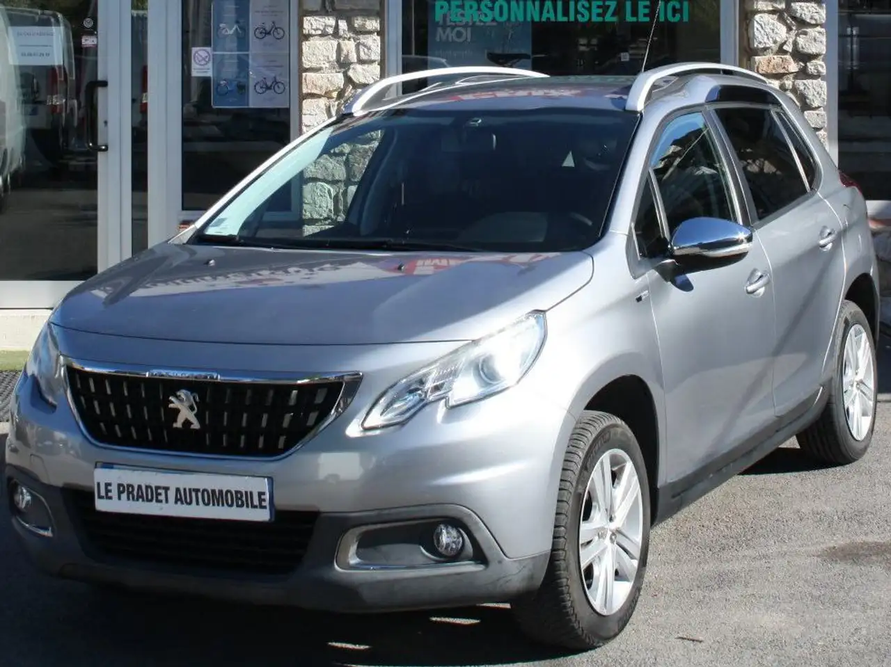 Peugeot 2008 1.2 PureTech 82ch BVM5 Style