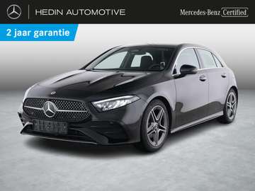 Hatchback AMG Line | Smartphone Integratie | Verwa