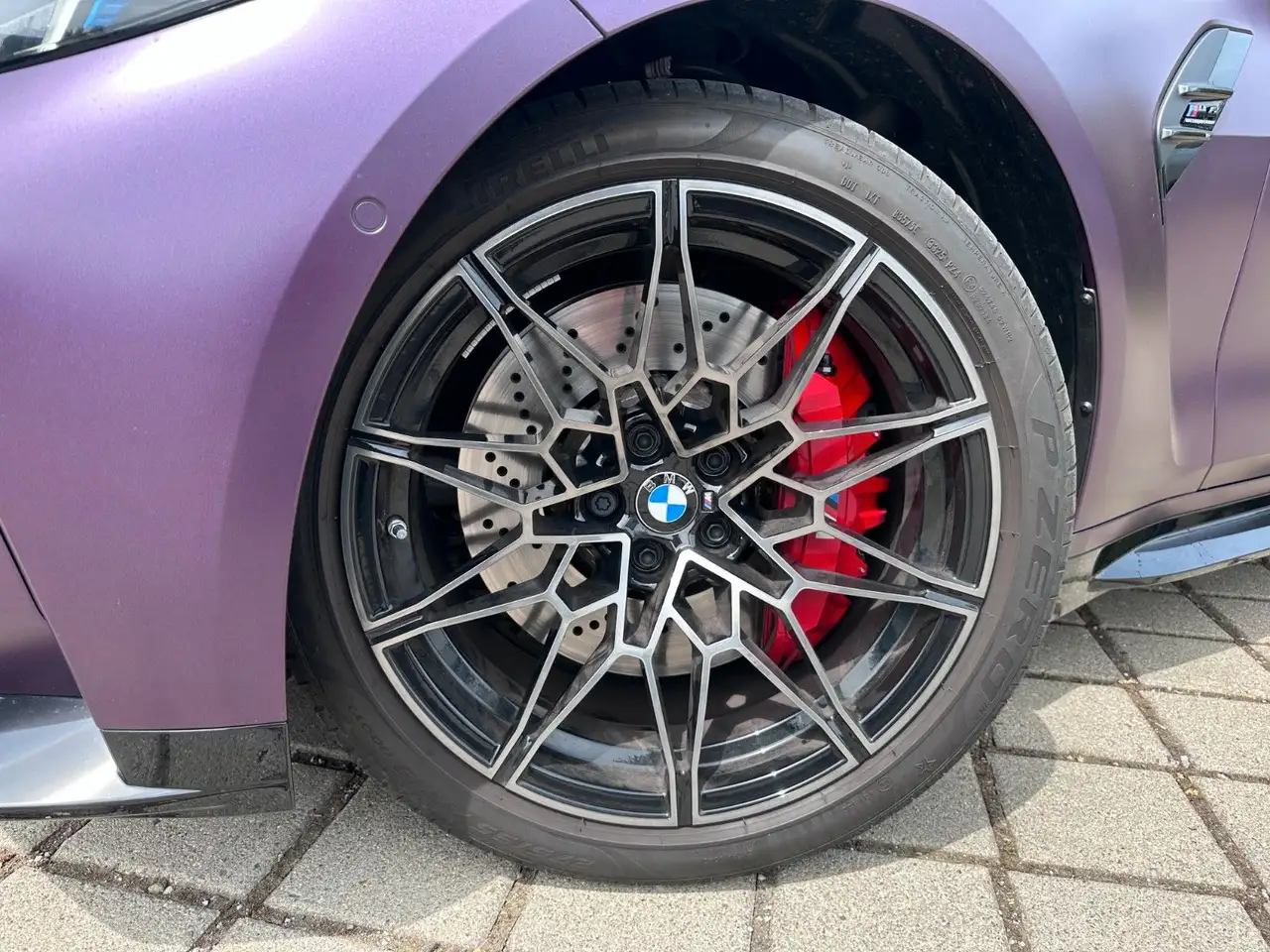 BMW M4 M xDrive | Individ | Mwst Ausw | BMW Garantie 4