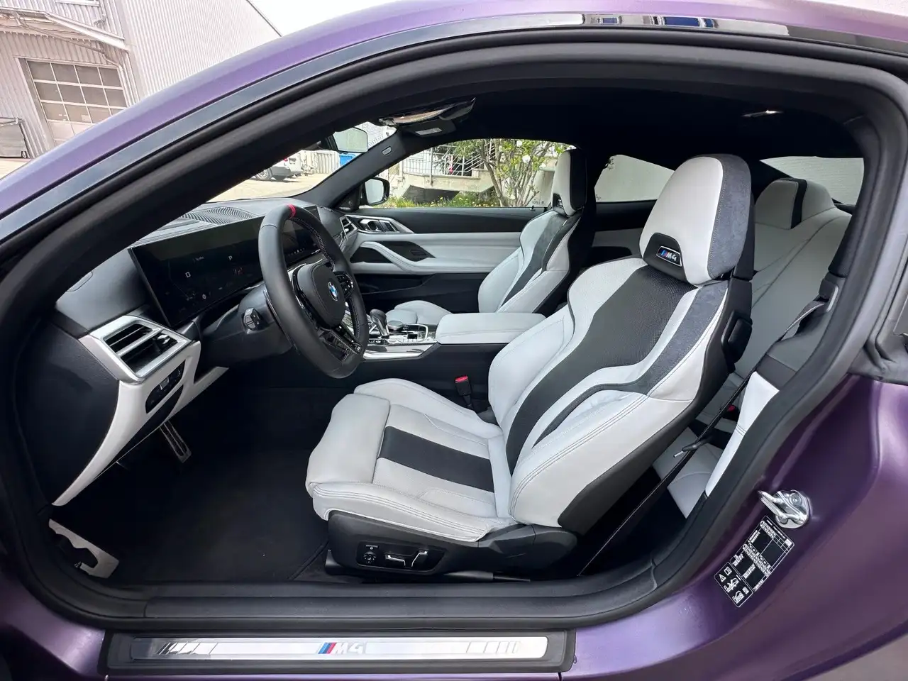 BMW M4 M xDrive | Individ | Mwst Ausw | BMW Garantie 16