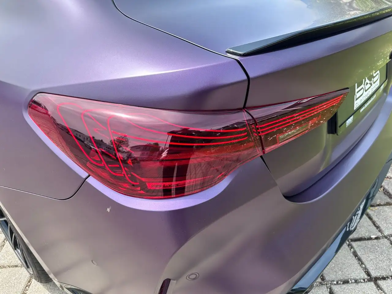 BMW M4 M xDrive | Individ | Mwst Ausw | BMW Garantie 13