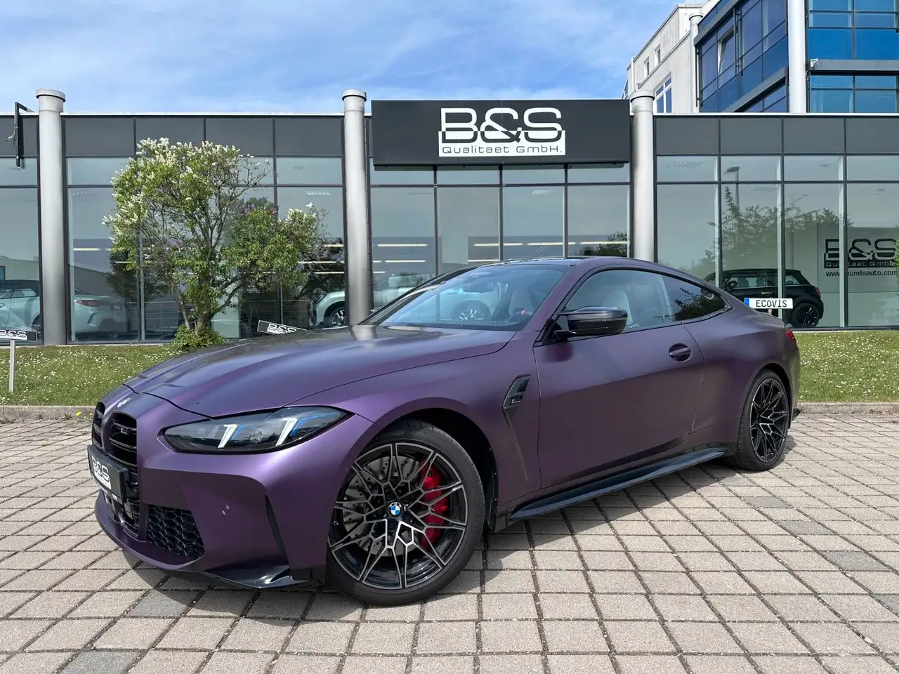 BMW M4 M xDrive | Individ | Mwst Ausw | BMW Garantie 2