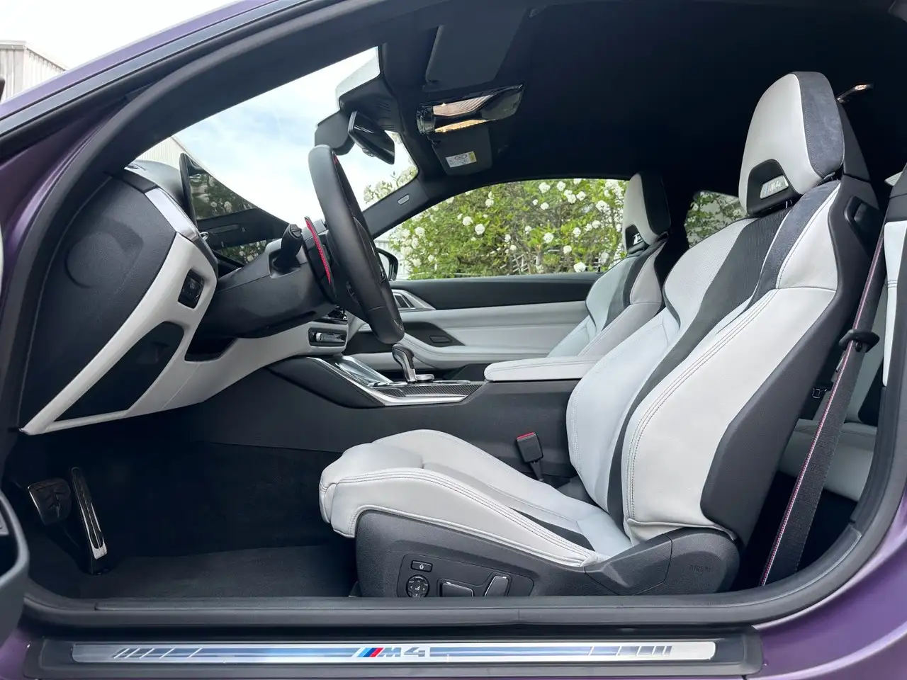 BMW M4 M xDrive | Individ | Mwst Ausw | BMW Garantie 15