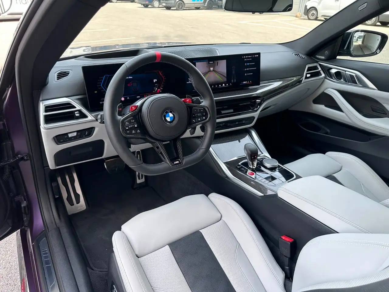 BMW M4 M xDrive | Individ | Mwst Ausw | BMW Garantie 14