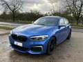BMW 140 1er M140i Sport-Aut. Special Edition Blau - thumbnail 6
