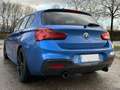 BMW 140 1er M140i Sport-Aut. Special Edition Blau - thumbnail 2