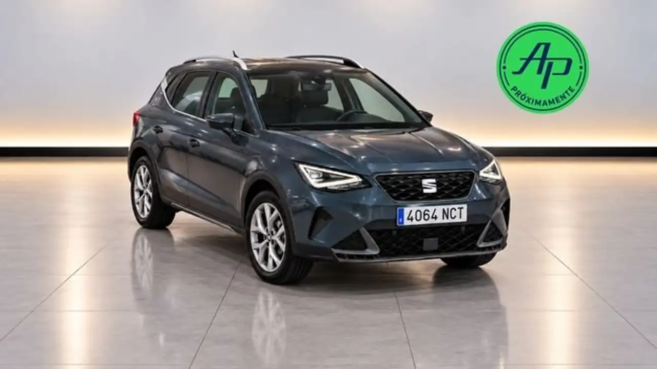 Seat Arona