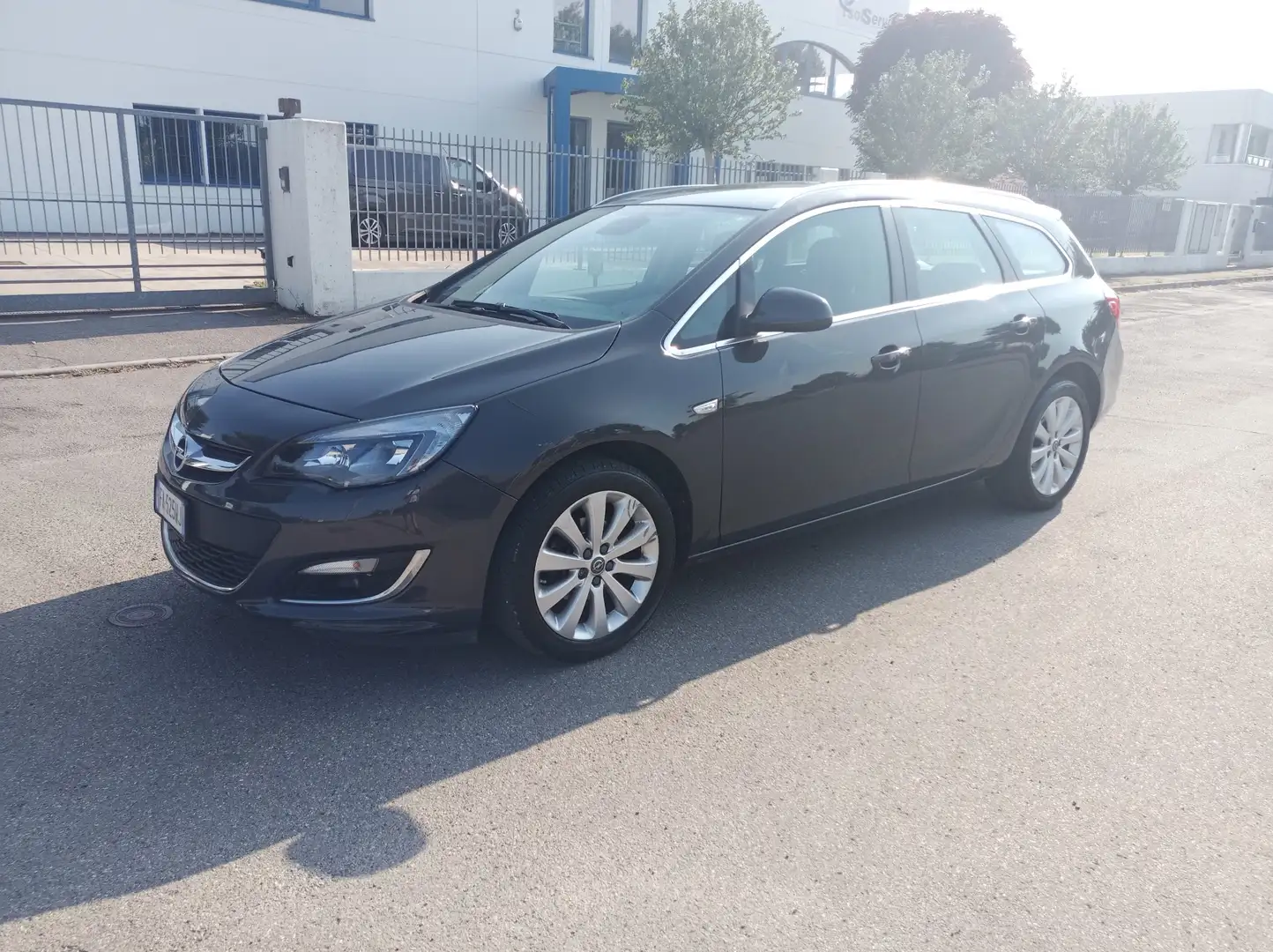 Opel Astra Sports Tourer 1.4 t Cosmo Gpl Tech 140cv - 2