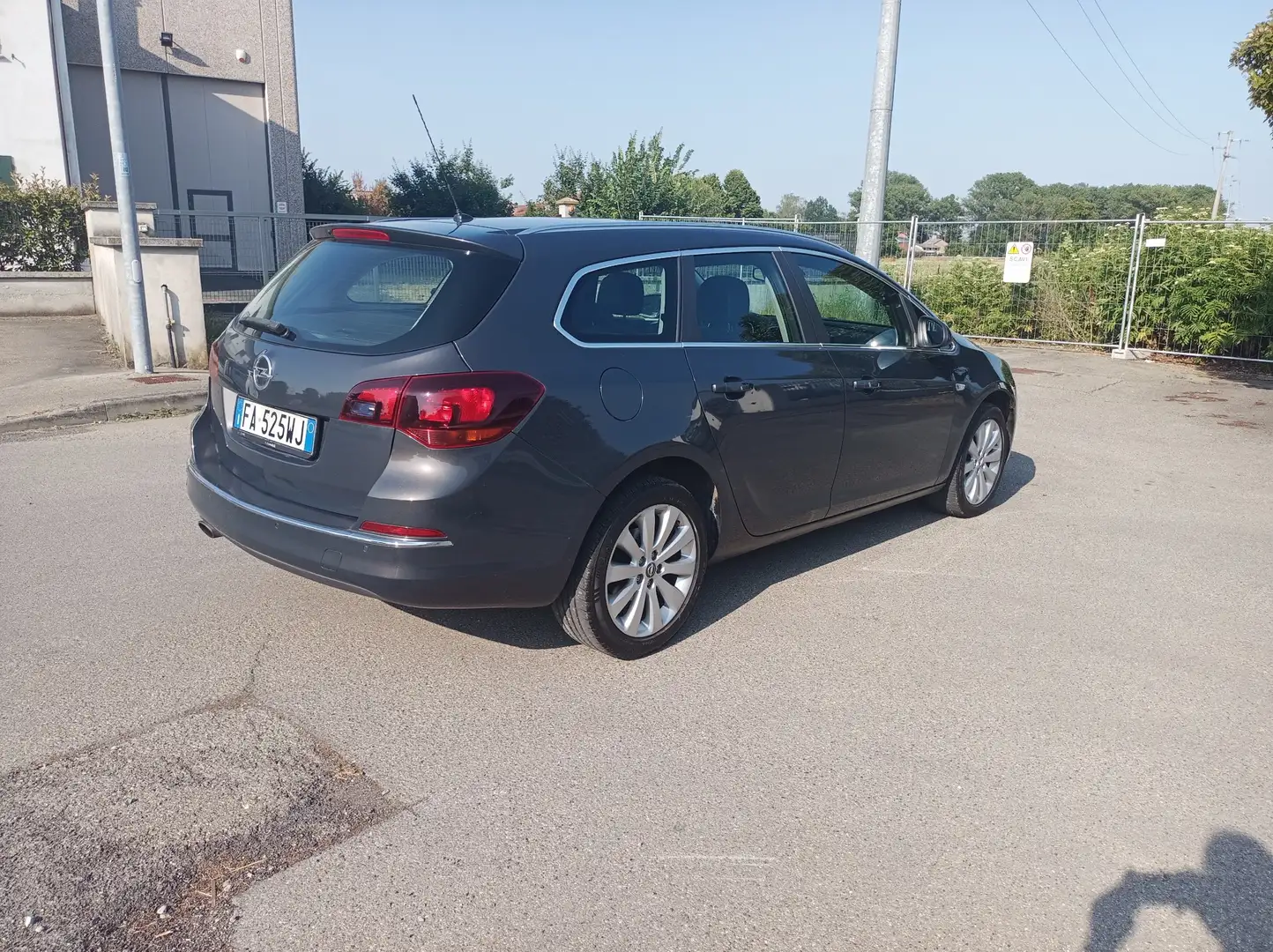 Opel Astra Sports Tourer 1.4 t Cosmo Gpl Tech 140cv - 1