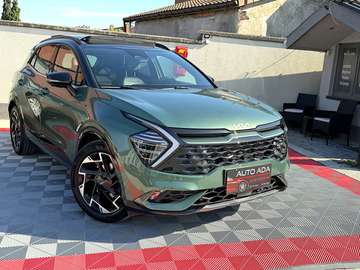 1.6 CRDi GT Line Mild-Hybrid--BOITE AUTO--TOIT PANO--CAM360--AIRCO--GPS--GARANTIE 12 MOIS--