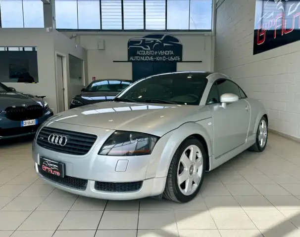 Audi TT Coupé 1.8 T 20V 225CV cat quattro *ASI*