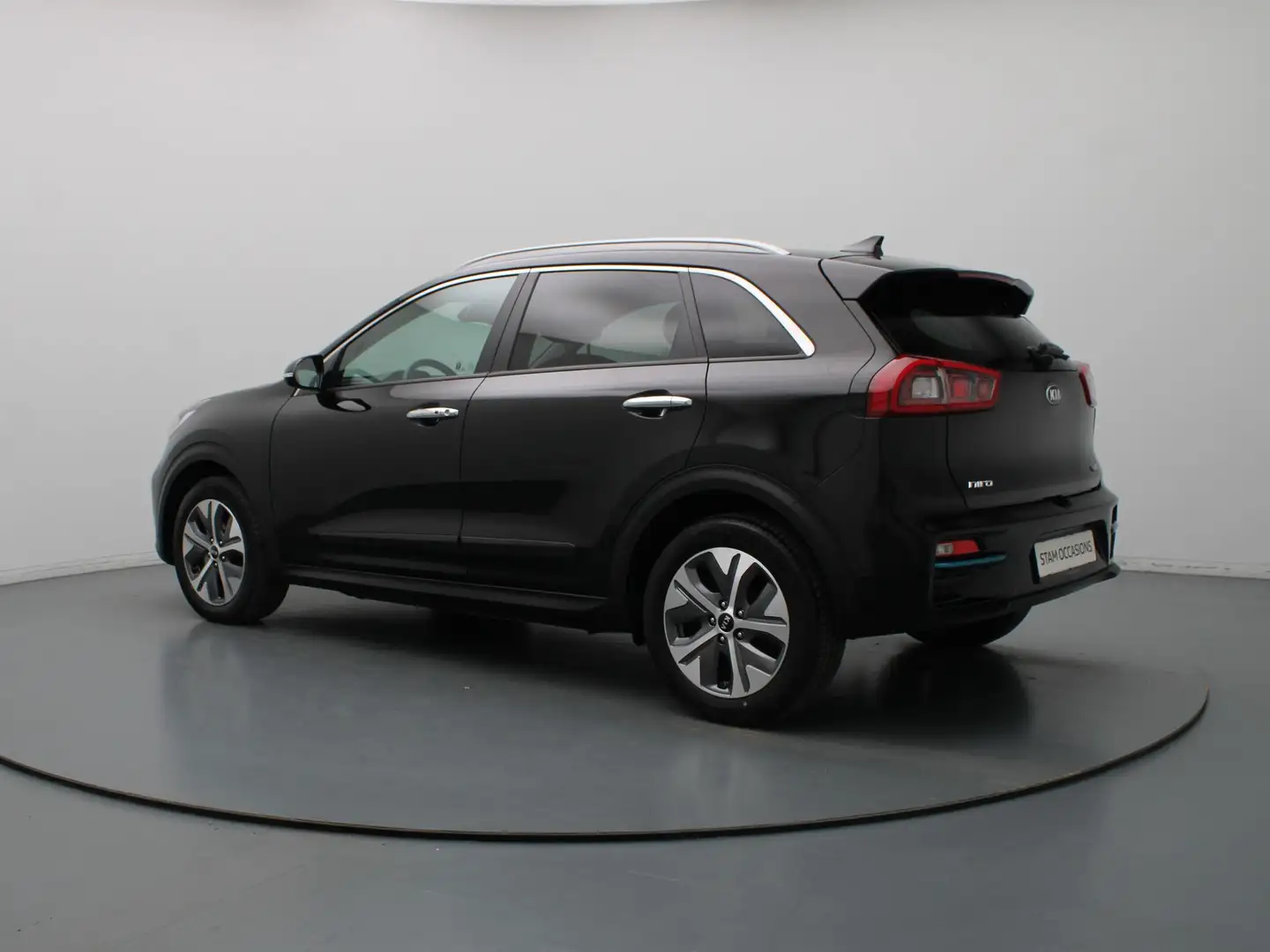 Kia e-Niro 204pk ExecutiveLine 64 kWh JBL | Camera | Adapt. C Schwarz - 2
