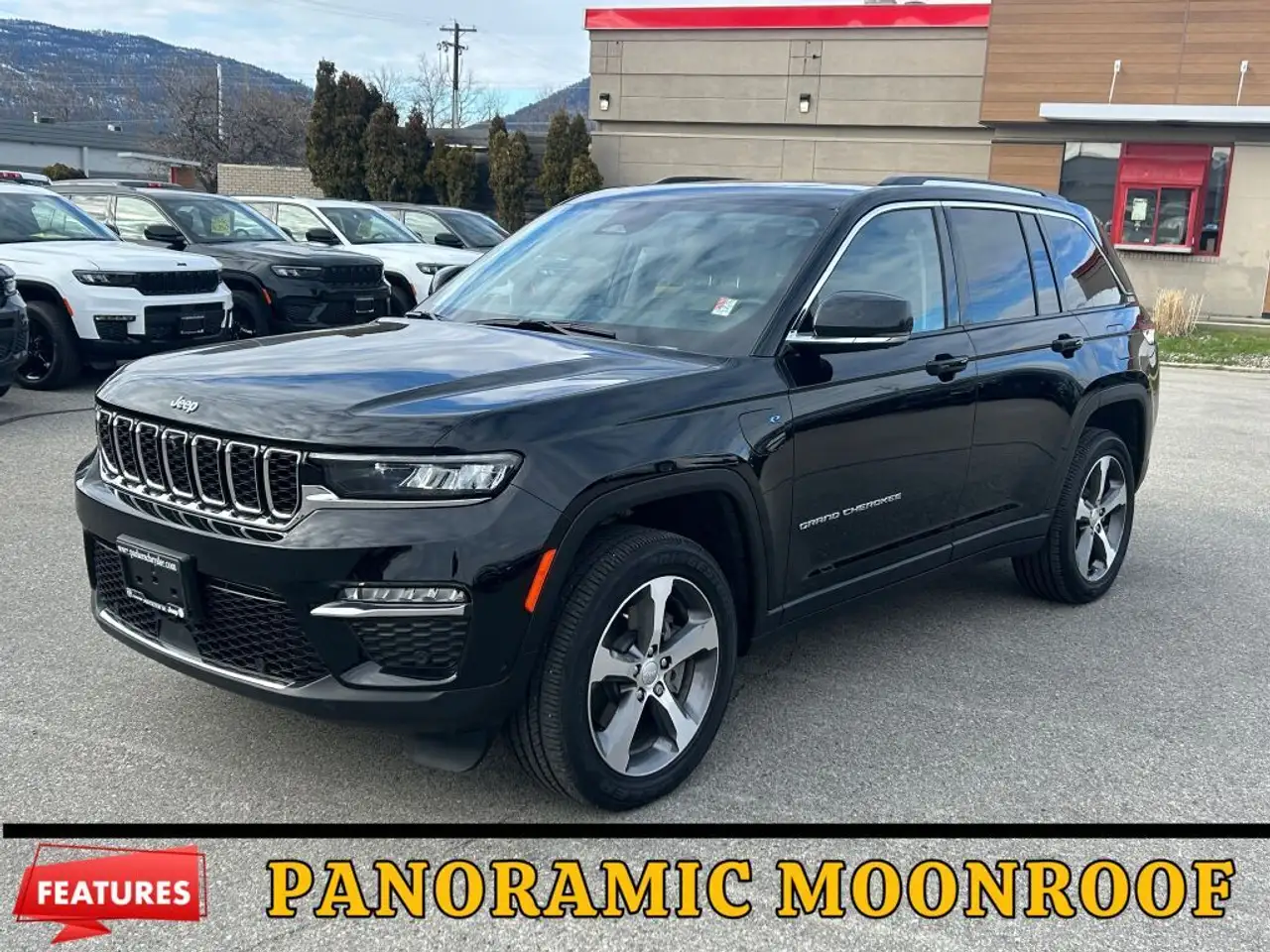 2023 Jeep Grand Cherokee