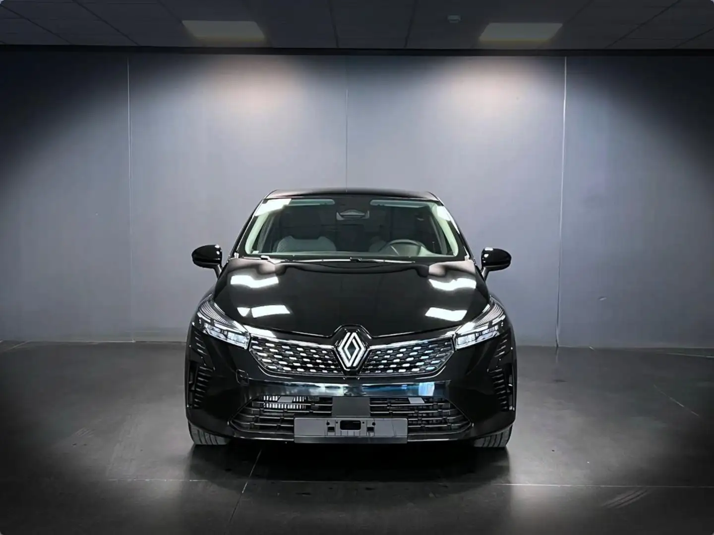 Renault Clio ECO-G 100 CV 5 porte Evolution Noir - 2