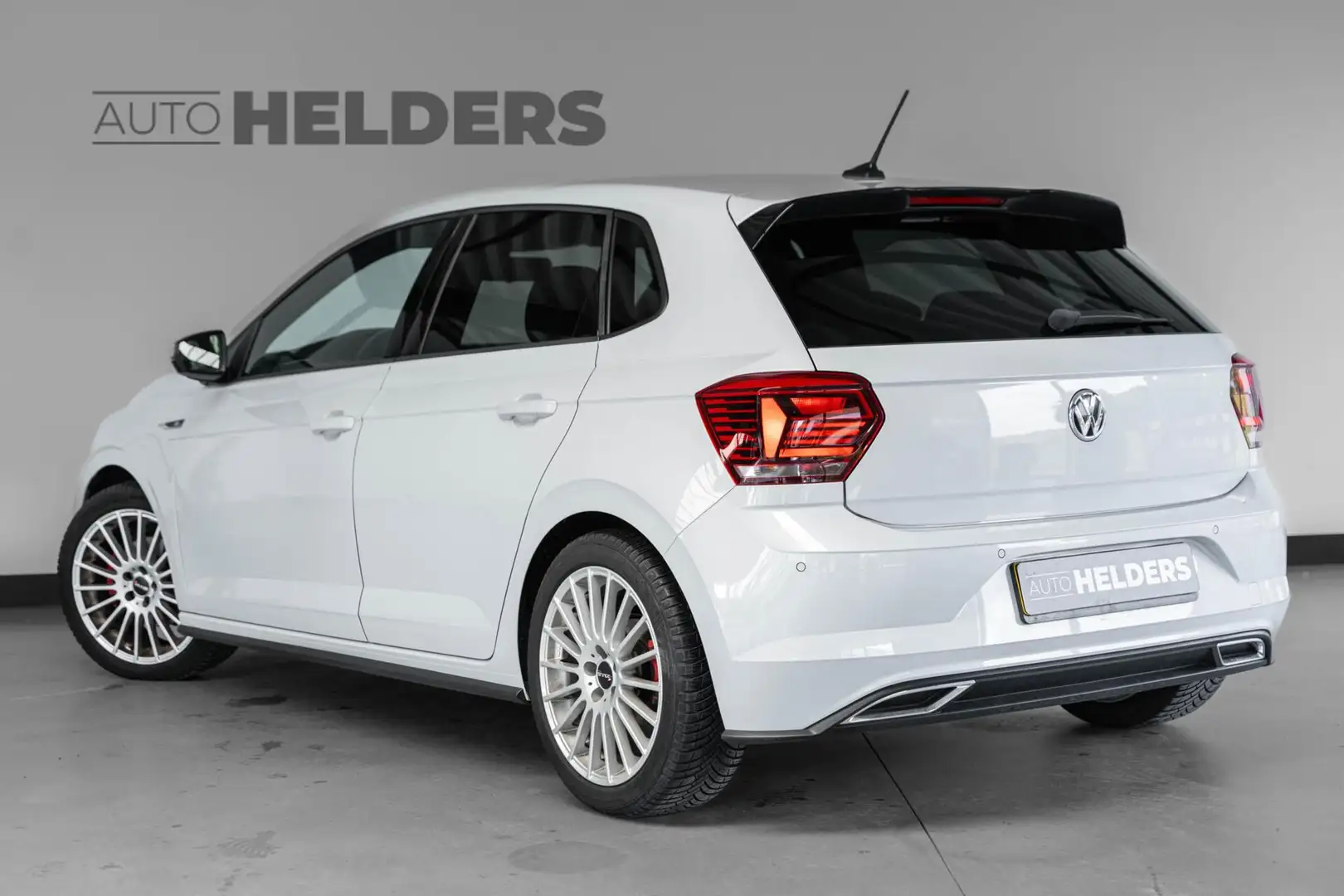 Volkswagen Polo 1.0 TSI Highline 2x R-line Blanc - 2
