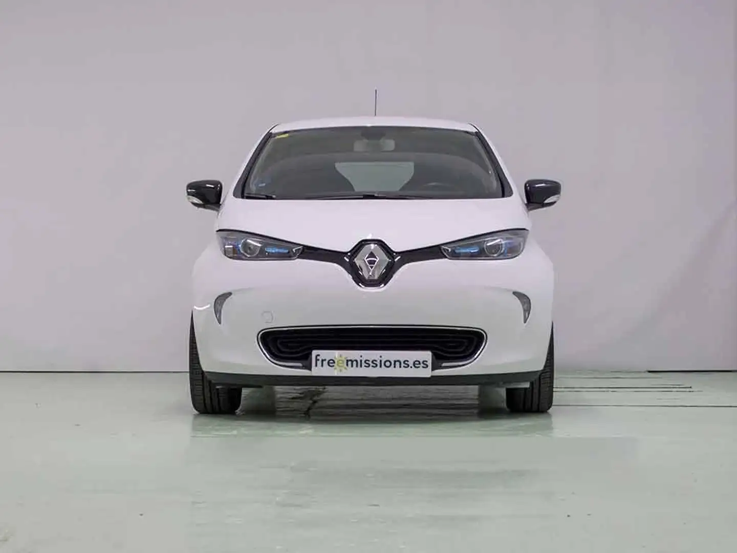 Renault ZOE Intens Q90 65kW Blanco - 2