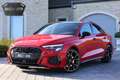 Audi S3 2.0 TFSI Quattro *RS3 WHEELS *B&O *RS Seat *Assist Czerwony - thumbnail 1