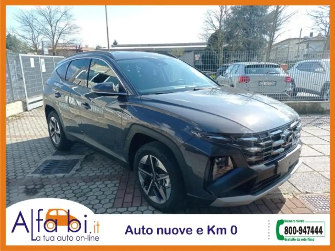 Hyundai Tucson 2026
