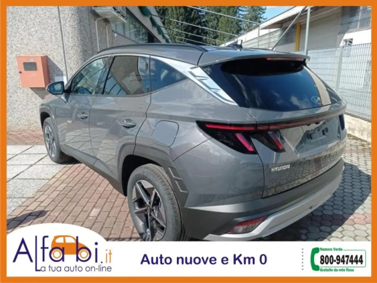 Hyundai Tucson 2026