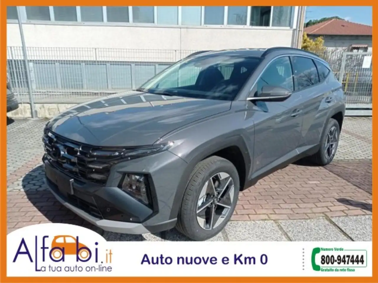 Hyundai Tucson 2026