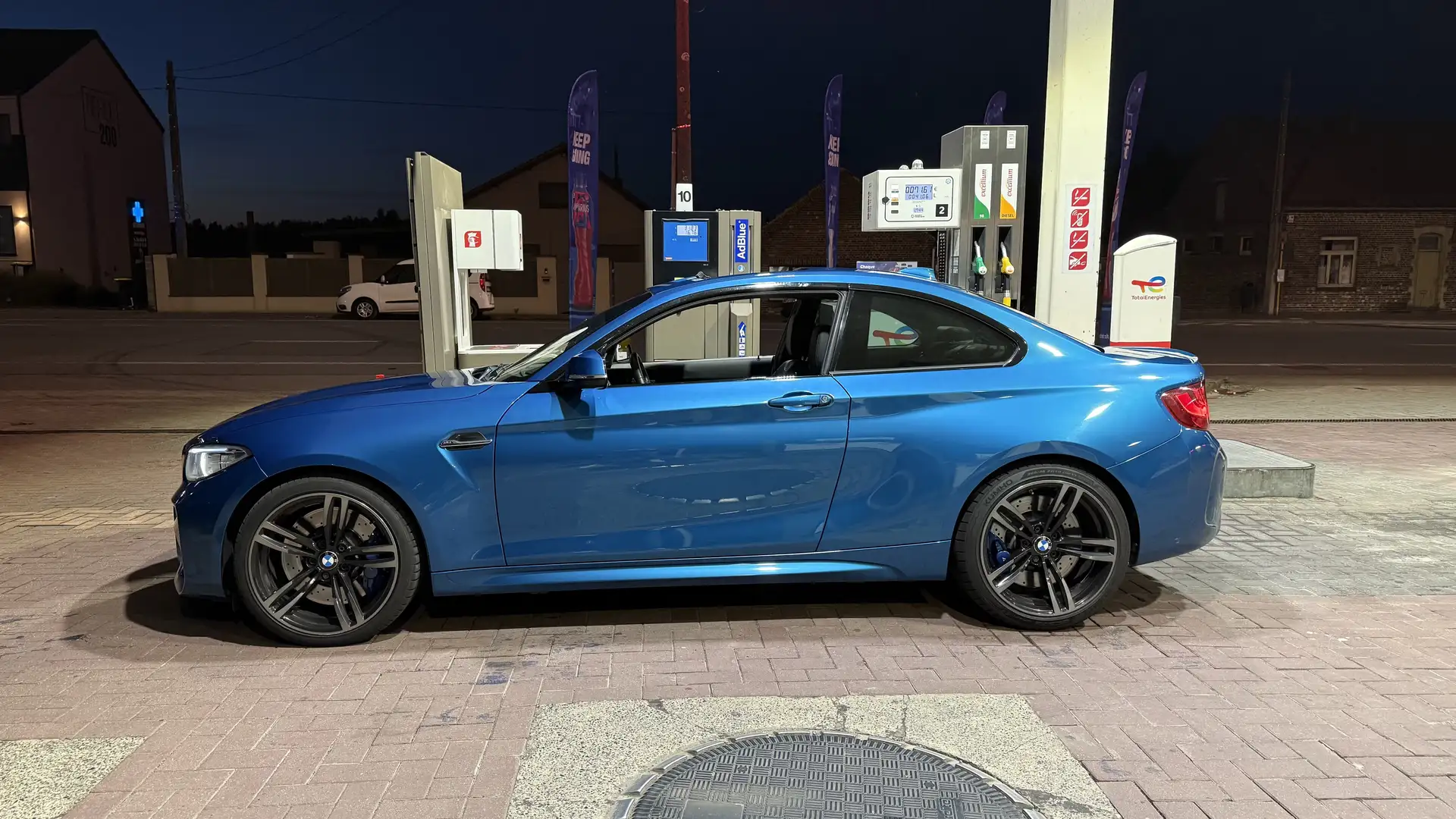 BMW M2 Coupé DKG - 1