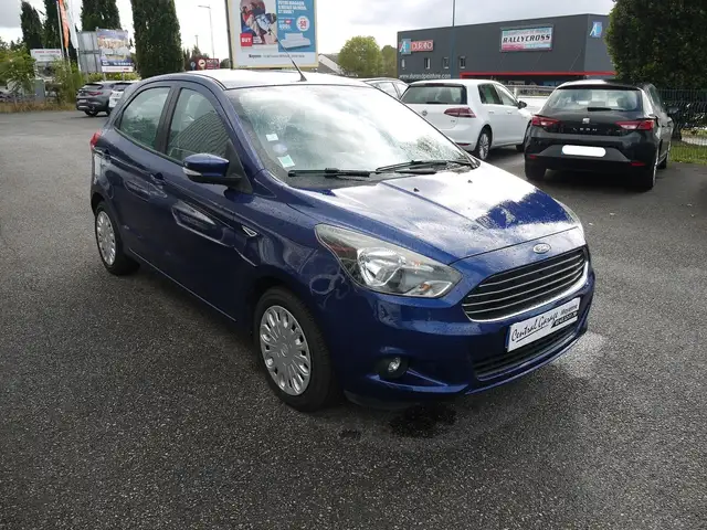 Ford Sonstige