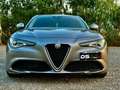 Alfa Romeo Giulia ALFA ROMEO GIULIA 2.2 TURBODIESEL 160 CV AT8 SUPER Grigio - thumbnail 4