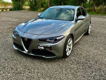 ALFA ROMEO GIULIA 2.2 TURBODIESEL 160 CV AT8 SUPER