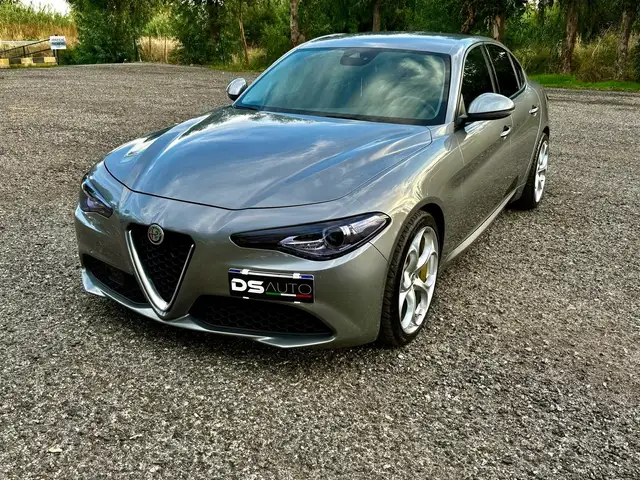 Alfa Romeo Giulia ALFA ROMEO GIULIA 2.2 TURBODIESEL 160 CV AT8 SUPER