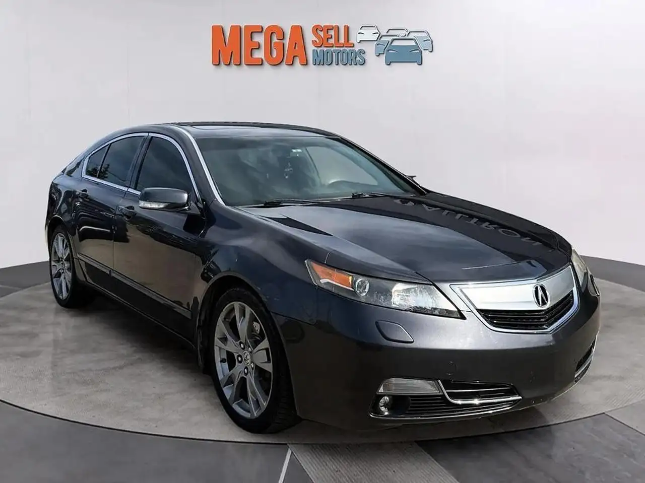 2013 Acura TL
