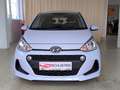 Hyundai i10 Level 2 RUN 1,0 MT a0b20r Blau - thumbnail 1