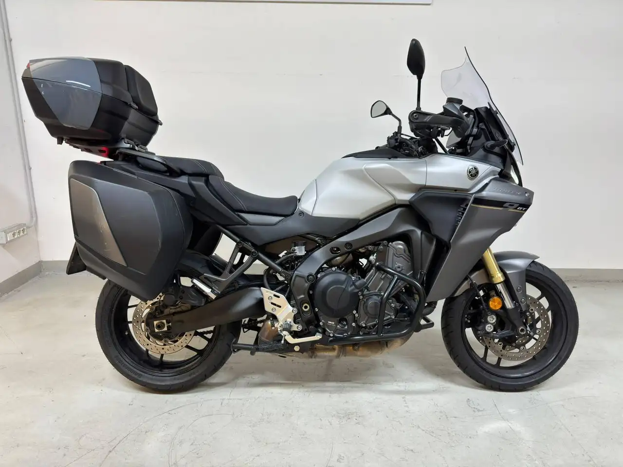 Yamaha Tracer 9 GT