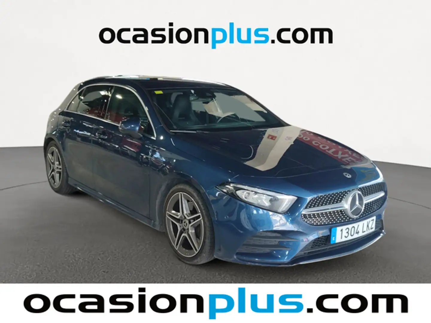 Mercedes-Benz A 220 220d 8G-DCT Albastru - 2