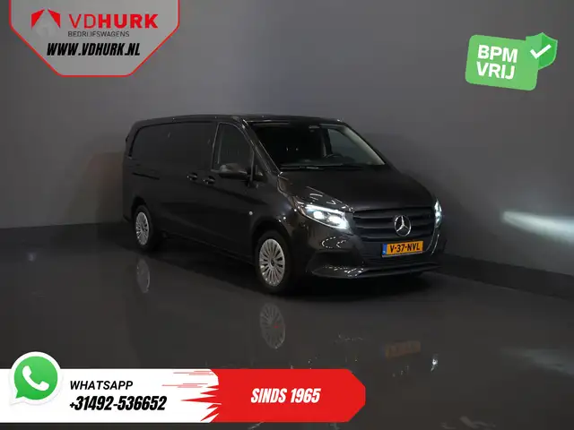 Mercedes-Benz Vito 116 CDI Aut. L3 LED/ Carplay/ 270Gr.Deuren./ Stoel