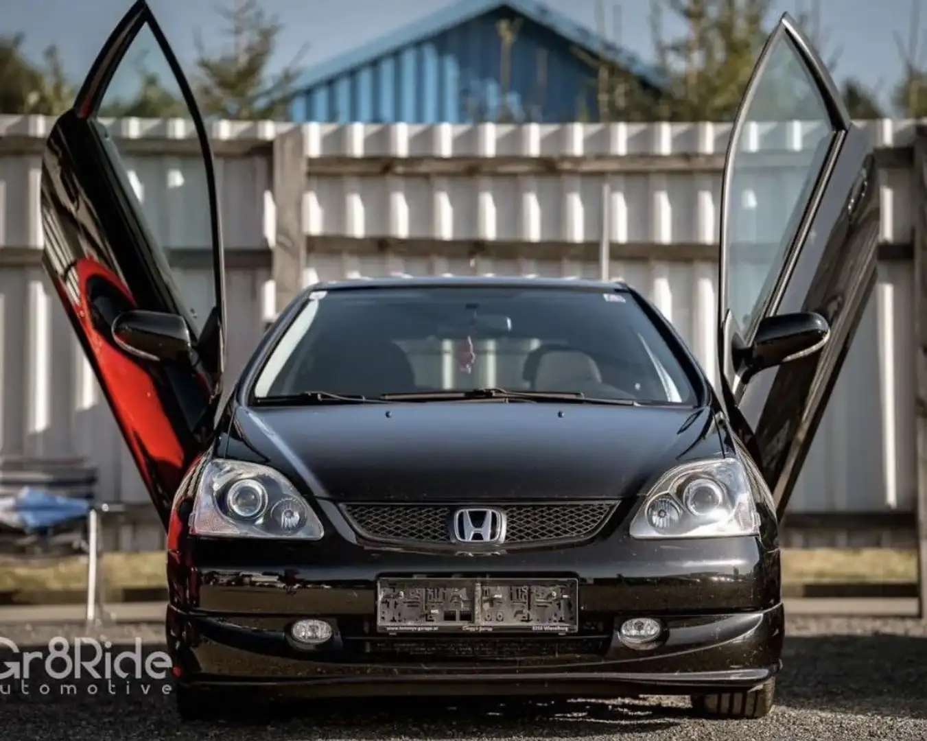 Honda Civic 1,6i LS VTEC II - 1