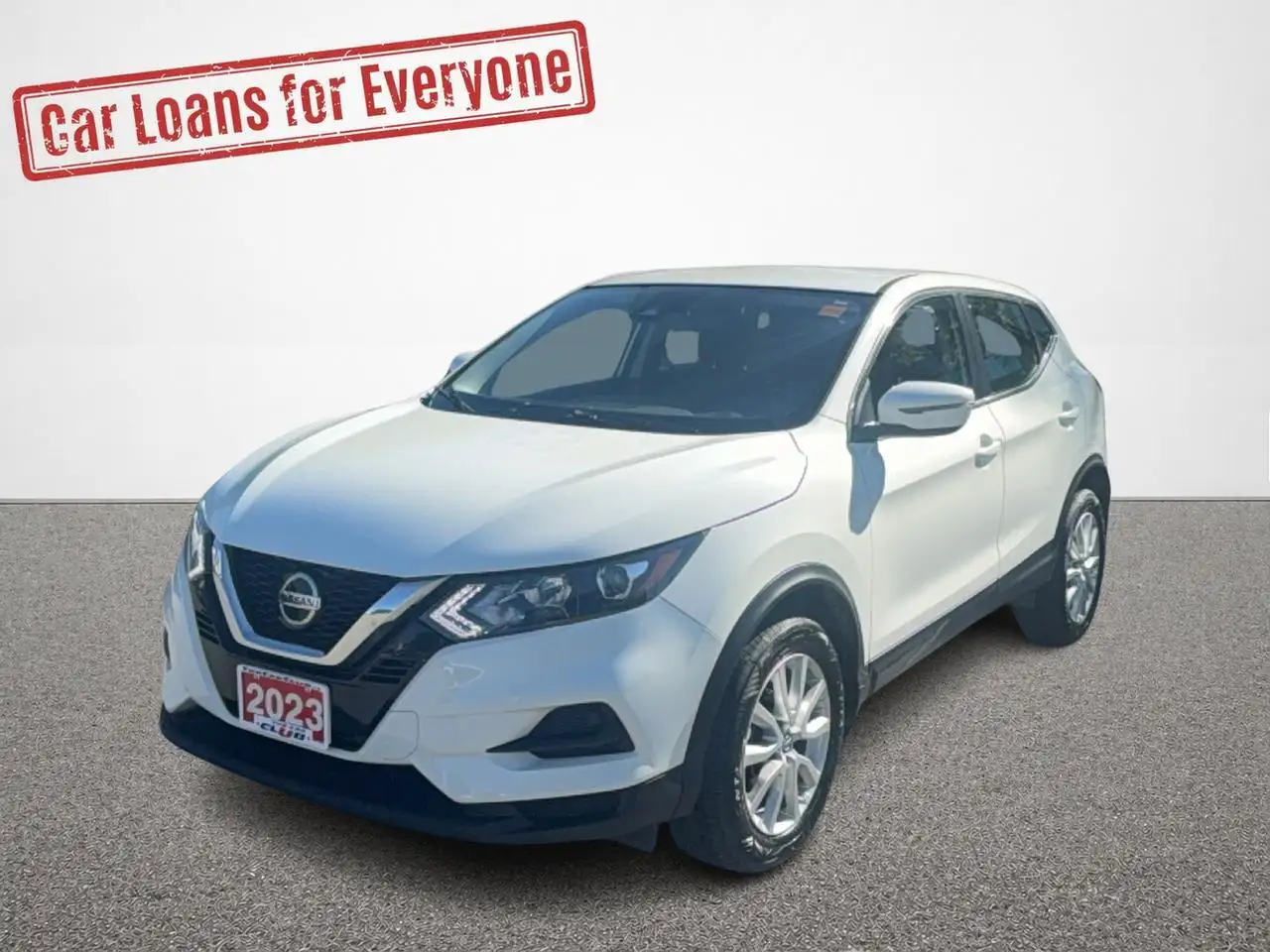2023 Nissan Qashqai