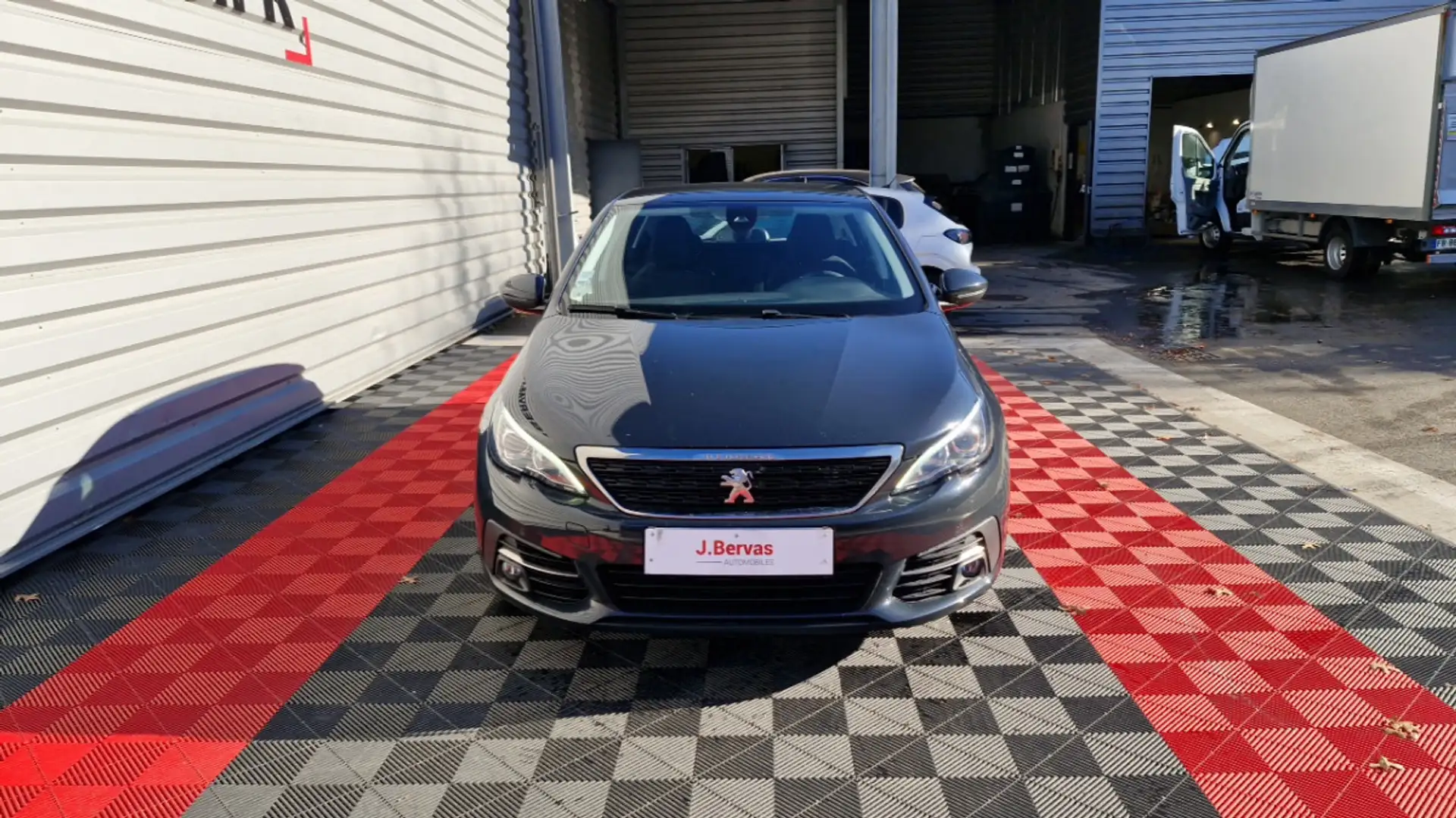 Peugeot 308 bluehdi 130ch ss bvm6 active business - 2