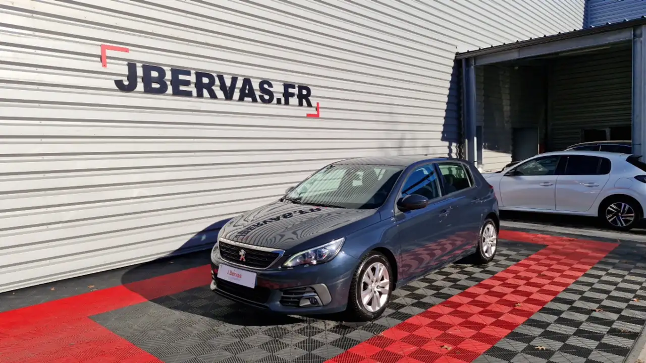 Peugeot 308 bluehdi 130ch ss bvm6 active business