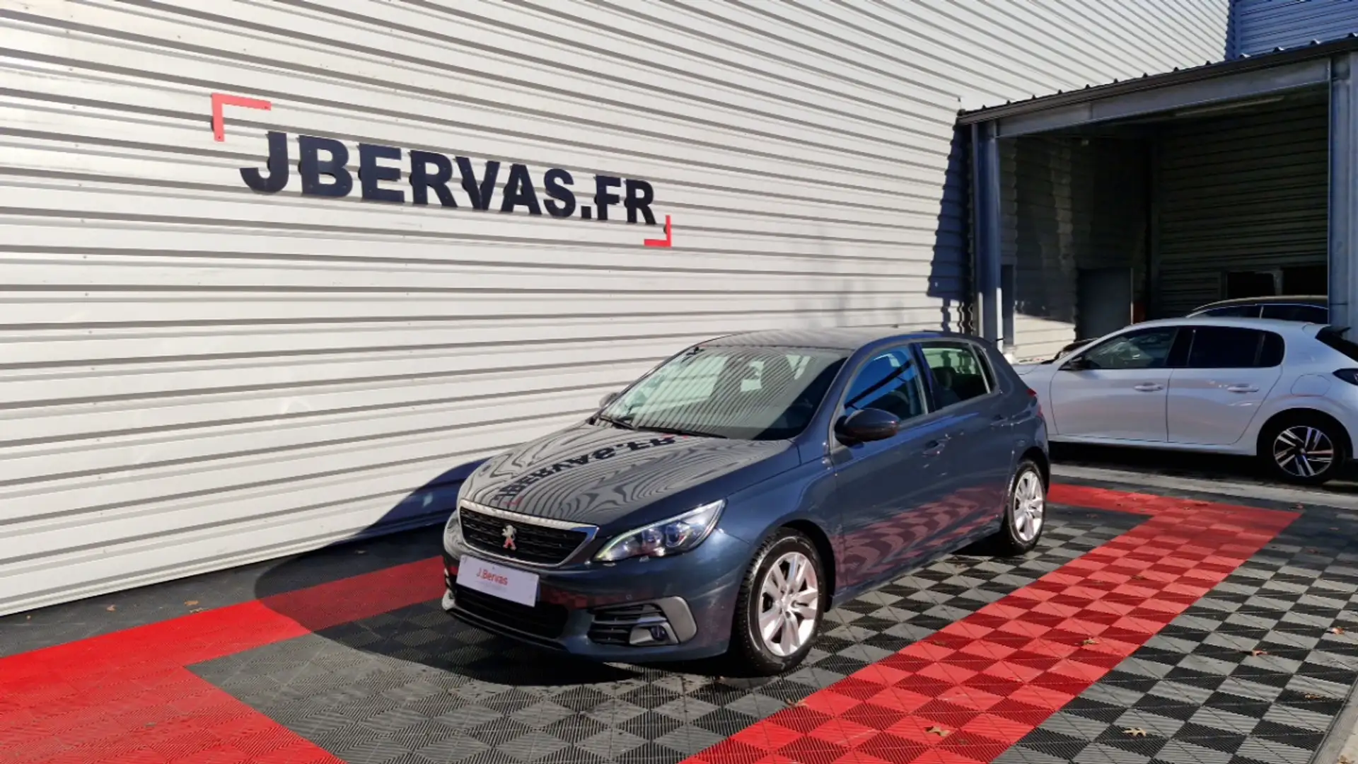 Peugeot 308 bluehdi 130ch ss bvm6 active business - 1