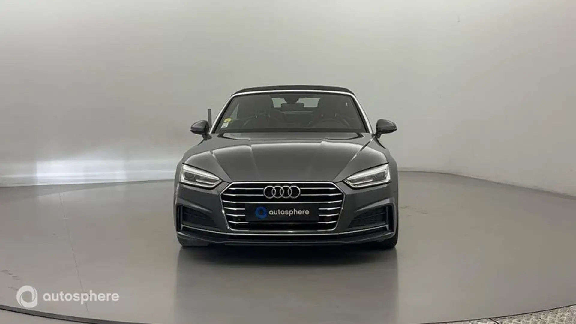 Audi Cabriolet 2.0 TDI 190ch S line S tronic 7 - 2